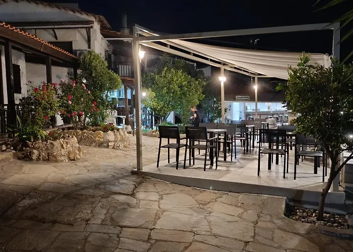 מלון דירות Sirocco Seaside