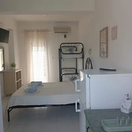 Sirocco Seaside Ξενοδοχείο με διαμερίσματα