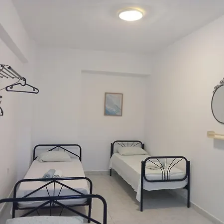 Sirocco Seaside Aparthotel Gerakini