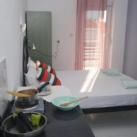Apart Otel Sirocco Seaside Gerakini
