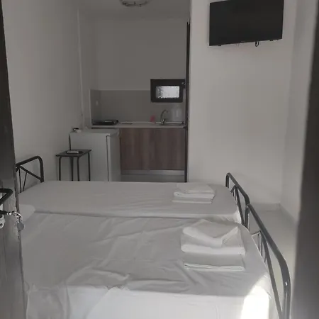 Apart Otel Sirocco Seaside Gerakini