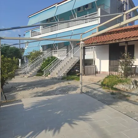 Apart Otel Sirocco Seaside 3*