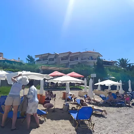 Sirocco Seaside Apart Otel