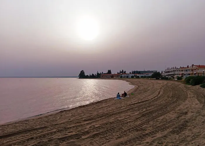 Aparthotel Sirocco Seaside 3*