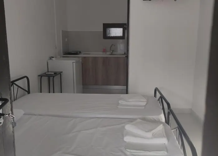 Aparthotel Sirocco Seaside Gerakini