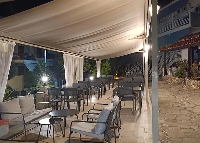 Aparthotel Sirocco Seaside 3*