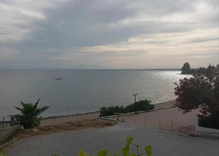 Apart Otel Sirocco Seaside Gerakini