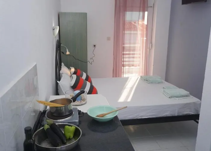 Apart Otel Sirocco Seaside Gerakini